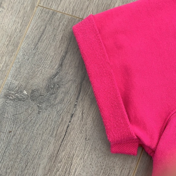 Calvin Klein Women’s XS Pink Crop Top💞 - Picture 4 of 7